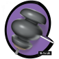 Preview: Bowlingball - Bowlingkugel - Brunswick -  Hypnotize